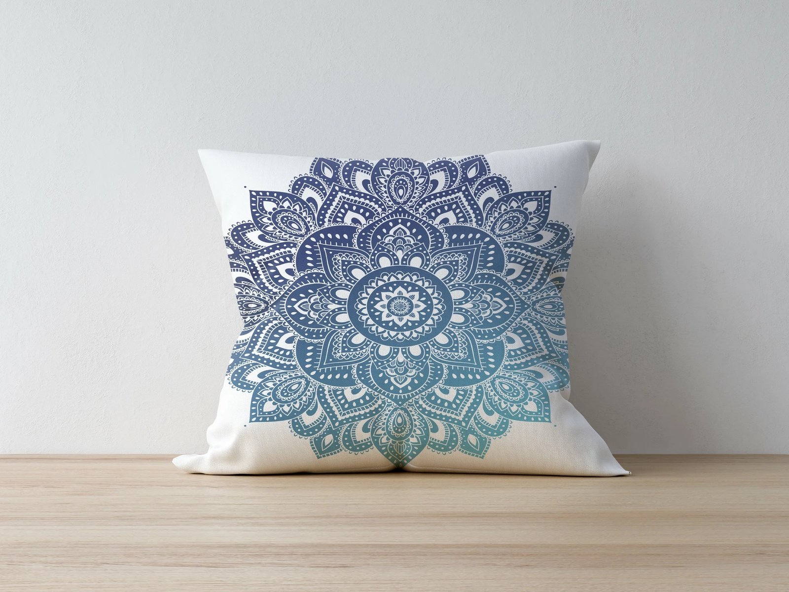 Jastëk dekorativ Aberto Design, a1043, shumëngjyrësh, 43x43cm