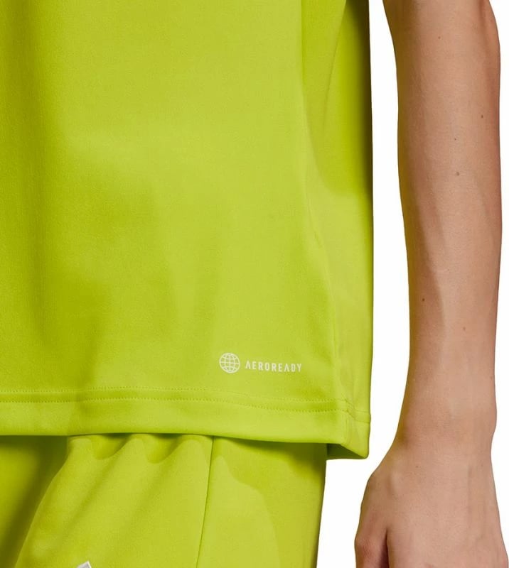Maicë për Femra adidas Entrada 22 Jsy, ngjyrë jeshile HC5080