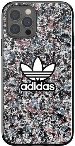 Mbështjellës Adidas OR SnapCase Belista Flower për iPhone 12/12 Pro, shumëngjyrësh