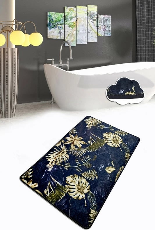 Tapet banjoje Mijölnir, multingjyrësh, 70x120cm