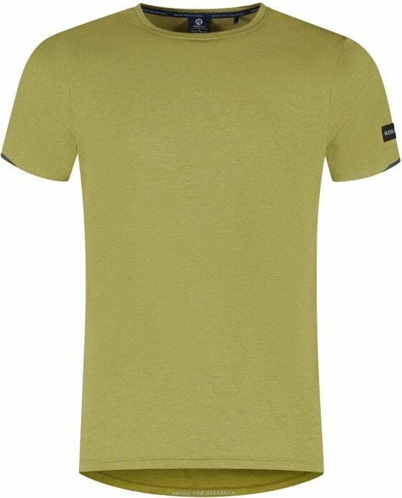 Maicë vrapimi për meshkuj Yakimasport, mustard