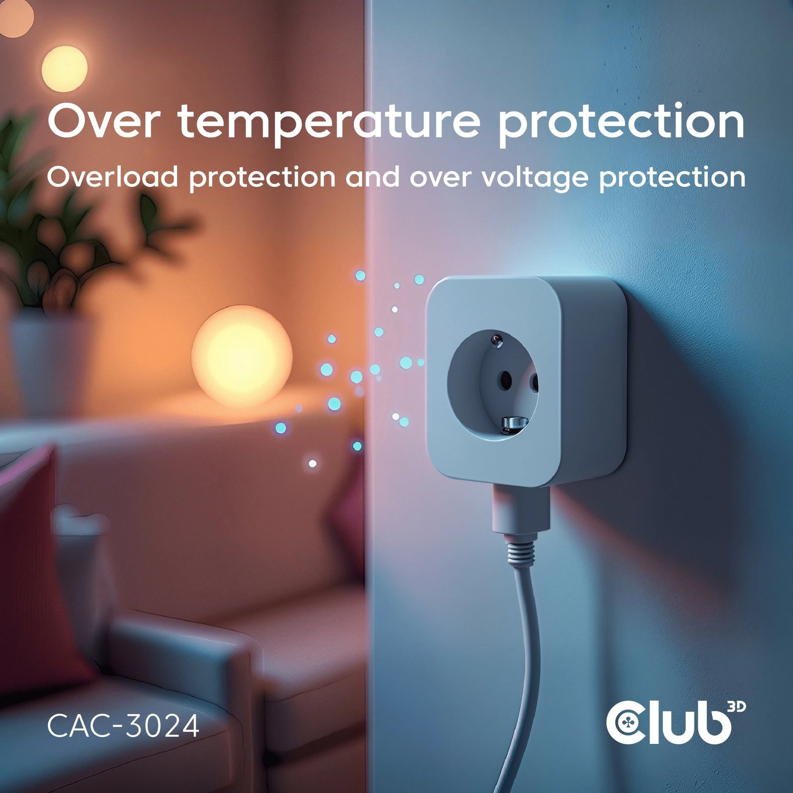 Karikues USB-C Club3D CAC-3024 30W 2 copë gjelbër Karikues USB-C Club3D CAC-3024 30W 2 copë gjelbër