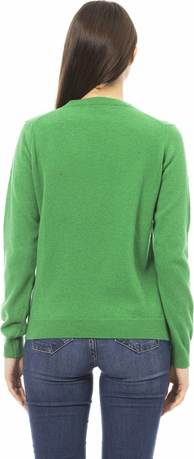 Xhemper për femra Baldinini Trend, i gjelbër