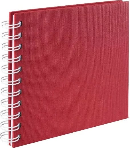 Album foto Hama Fine Art Spiral 18.5x15, 30 faqe, burgundy