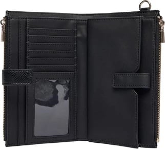 Portofol Guess femra, e zezë