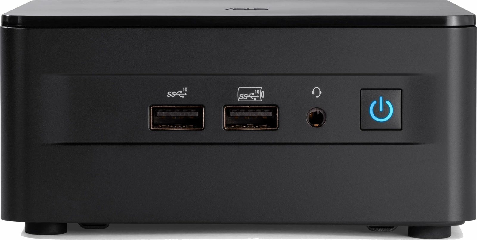 Mini PC barebone ASUS NUC 12 Pro Kit RNUC12WSHI700002I, DDR4-SDRAM, Ethernet LAN, Wi-Fi 6E, 120 W, e zezë