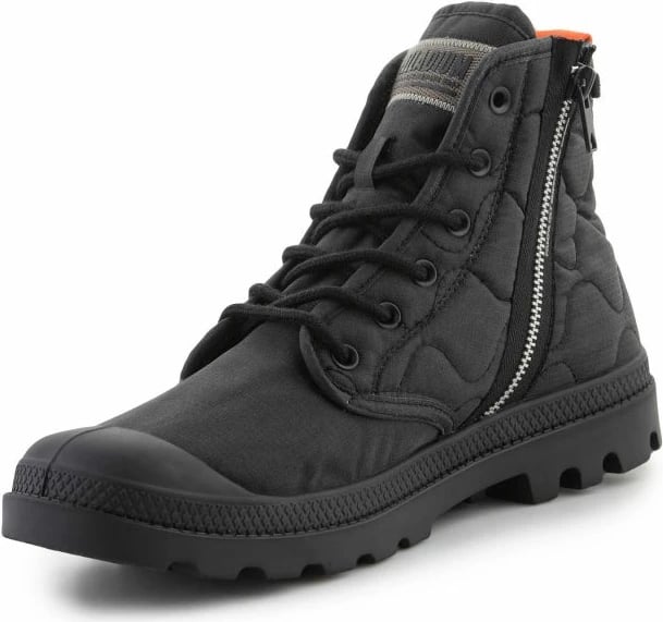 Këpucë Palladium unisex, të zeza