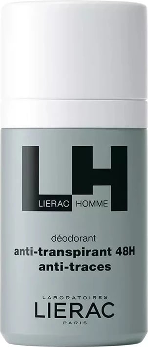 Deodorant roll-on për meshkuj LIERAC 50ml