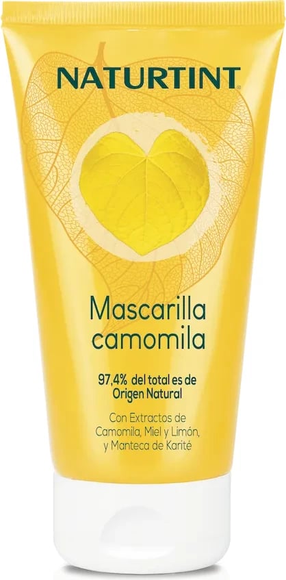 Maskë për flokë NATURTINT Camomila unisex 150ml