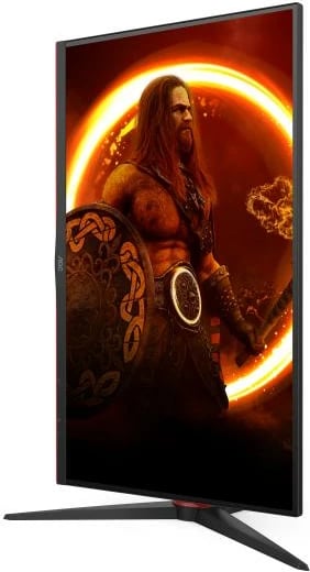 Monitor AOC 27G2ZN3/BK 27" Full HD 240 Hz Fast VA 1 ms, i zi