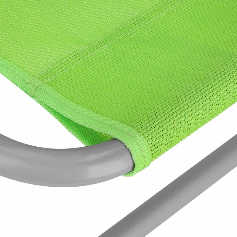 Karrige turistike Spokey, e gjelbër