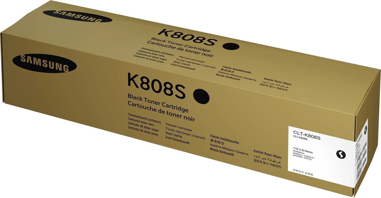Toner HP CLT-K808S/SS600A, i zi