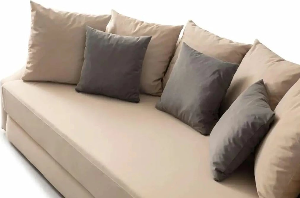 Divan-krevat 3 vendesh Atelier del Sofa, Letto, krem