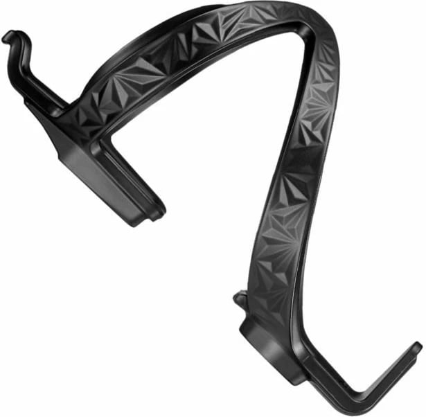 Mbajtëse shishe për biçikletë Supacaz, e zezë