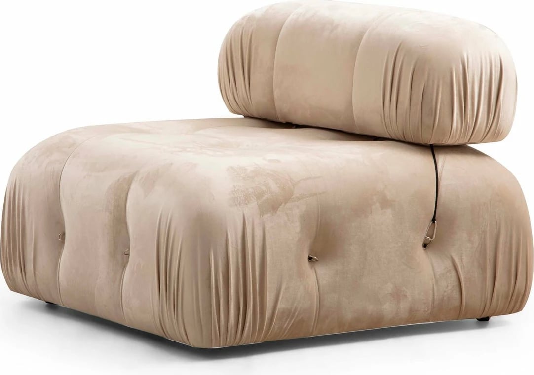 Këndare Bubble Corner, krem, Atelier del Sofa, 4 pjesë