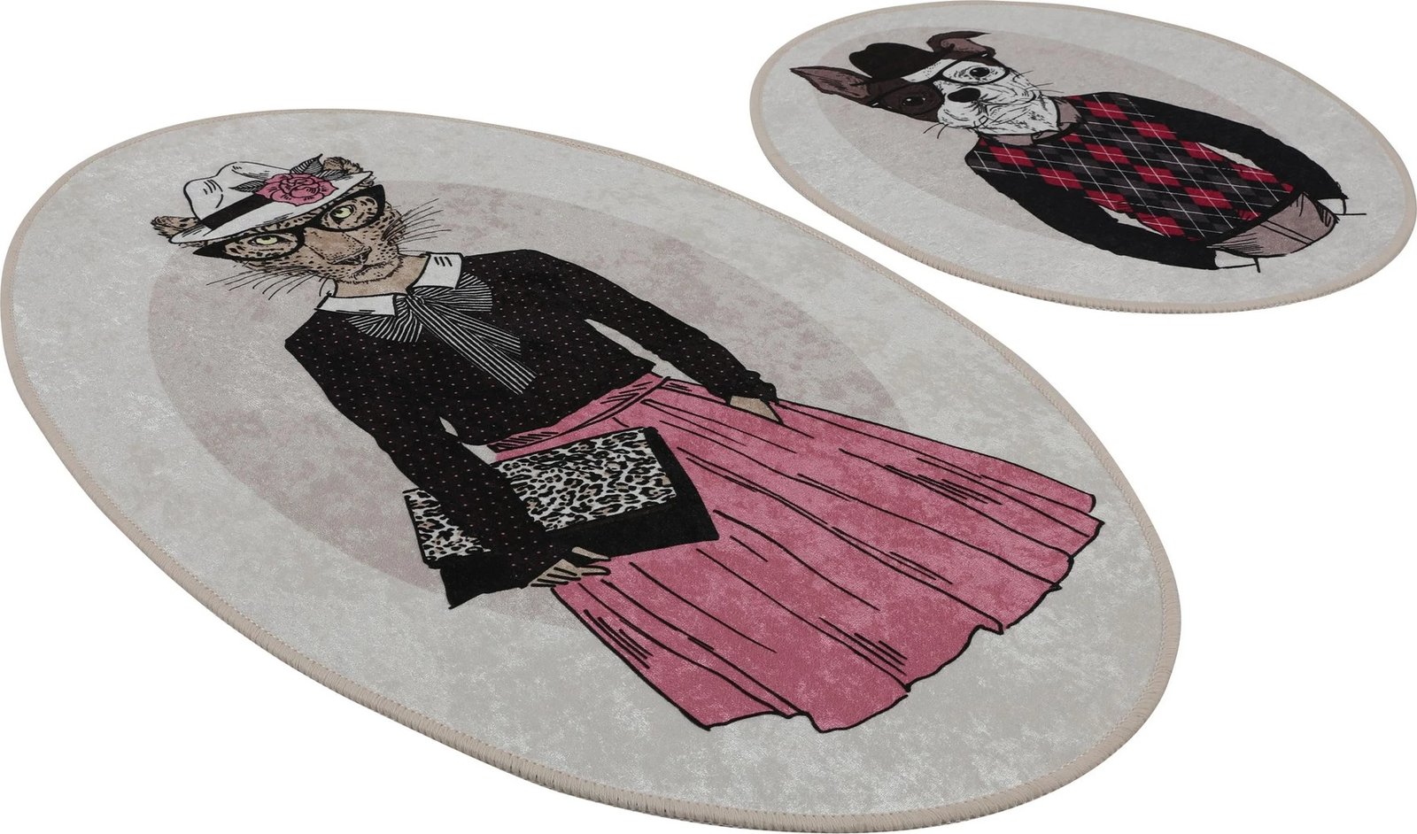 Set tapetash për banjo (2 copë), Mijölnir, Dude Djt