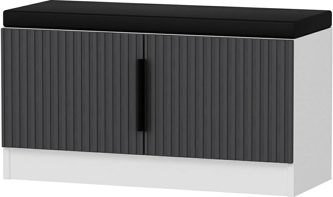 Stendë korridori Skye Decor, ngjyrë antracit, Noah - 8328