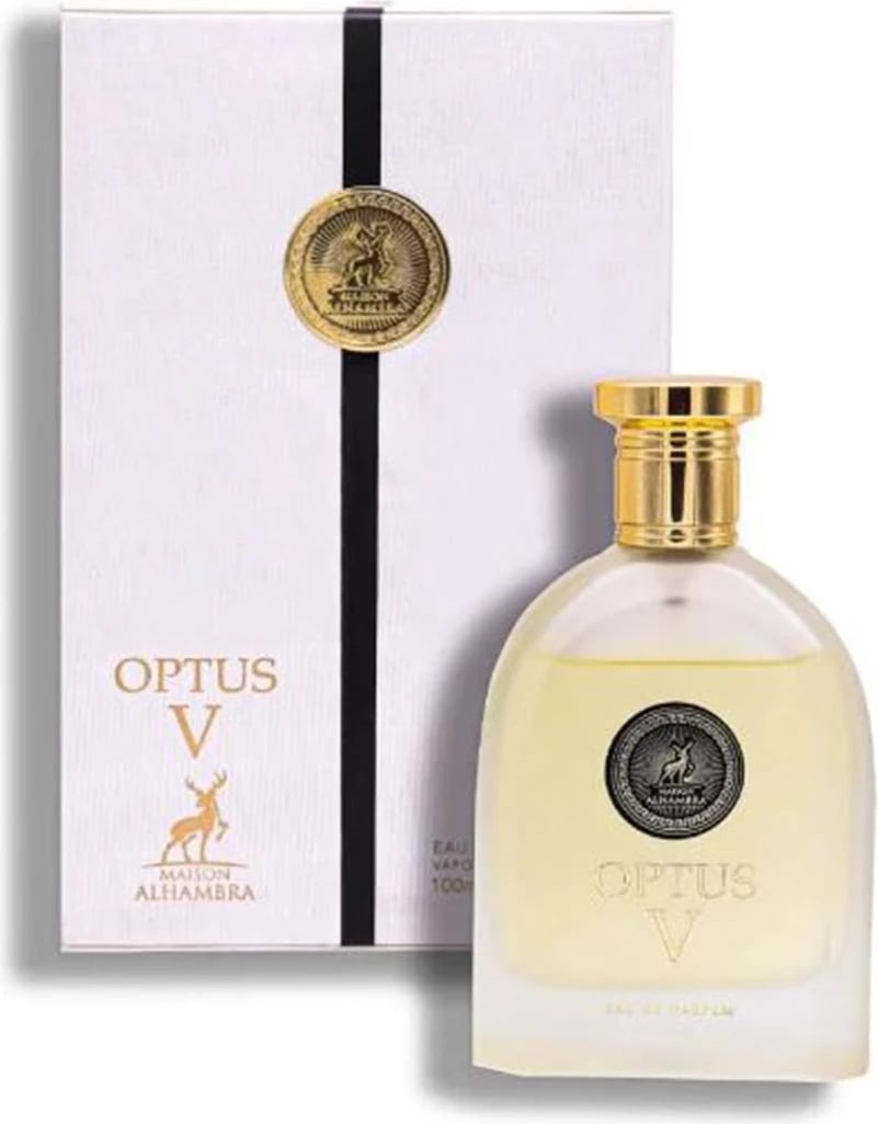Eau de Parfum Maison Alhambra Optus V 100ml