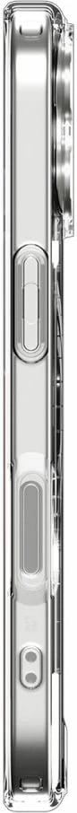 Mbështjellës Spigen Ultra Hybrid MagSafe për iPhone 17 Neo One, Transparent