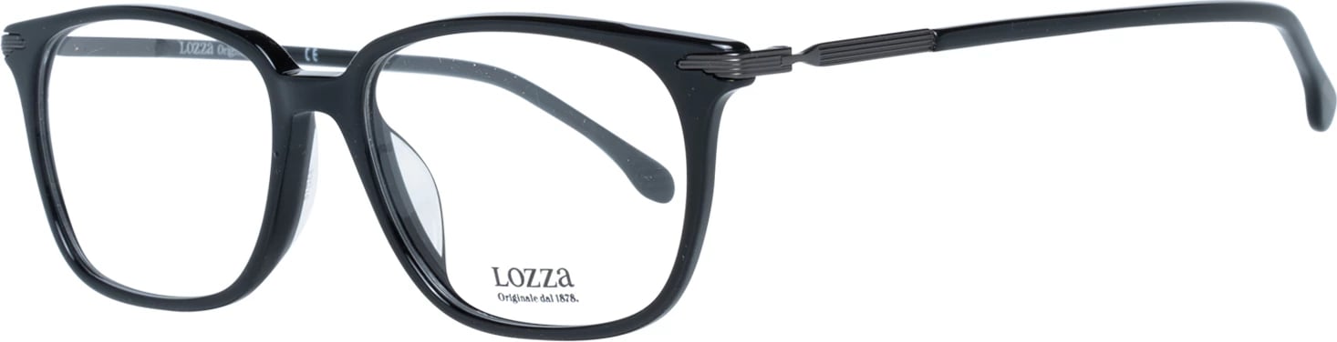 Syze optike për meshkuj Lozza, të zeza