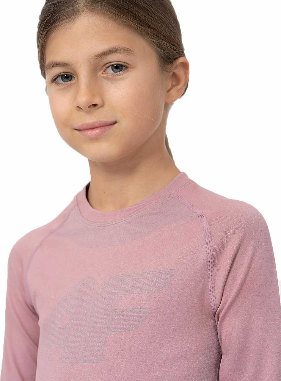 Termo të brendshme për fëmijë 4F, rozë