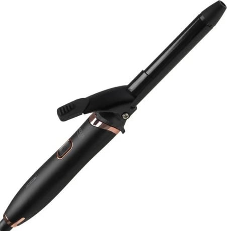 Set për stilim flokësh 5-në-1, Adler AD 2028, veshje qeramike, 1200 W, kabllo 180 cm, i zi