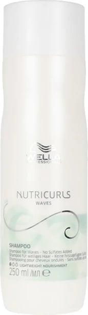 Shampon Wella Nutricurls Waves 250ml