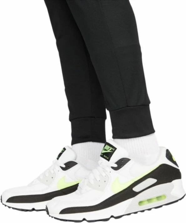 Pantallona sportive Nike për meshkuj, të zeza