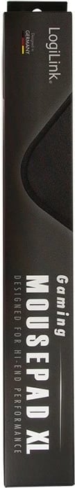 Mauspad LogiLink ID0197, Gaming, XL, 45x40cm, Zi