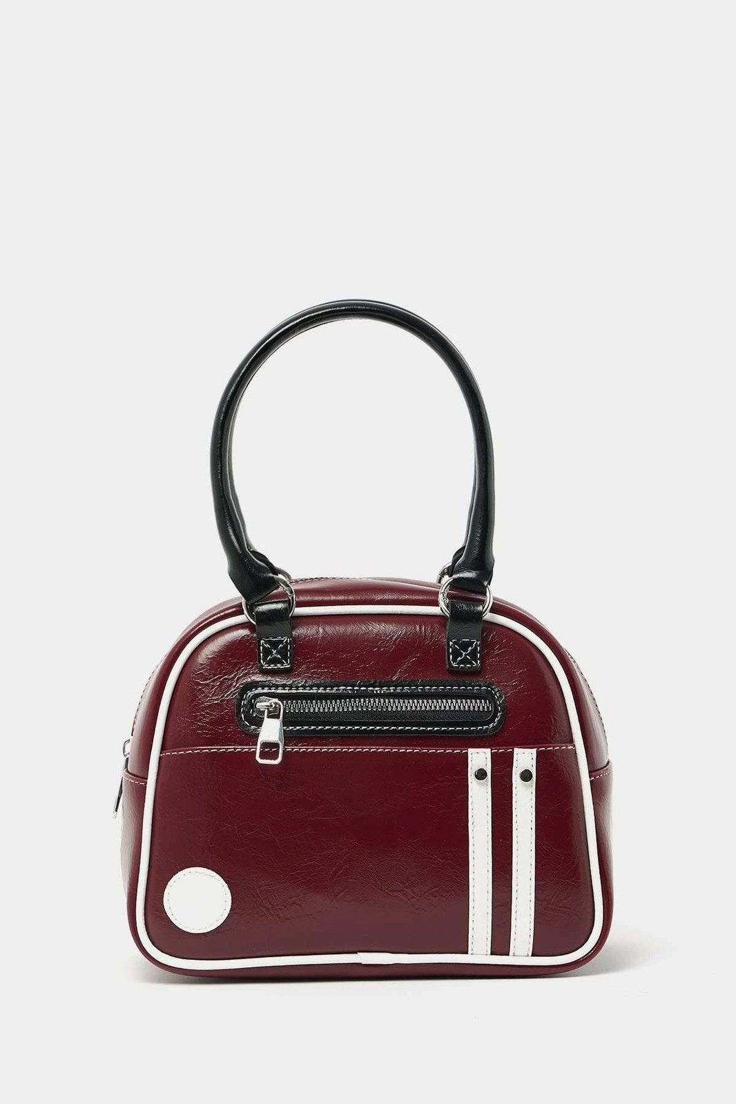 Çantë dore Zoozie Bags, ngjyrë e kuqe Claret, MK1020225SV10-012