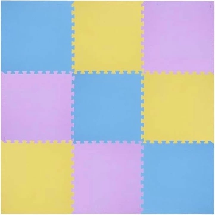 Tapetë për fitnes one fitness, shumëngjyrëshe