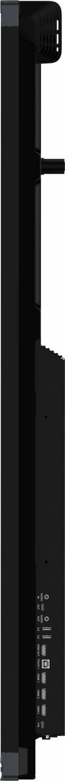 Monitor interaktiv iiyama ProLite TE7514MIS-B2AG 75 inç 4K UHD Wi-Fi i zi