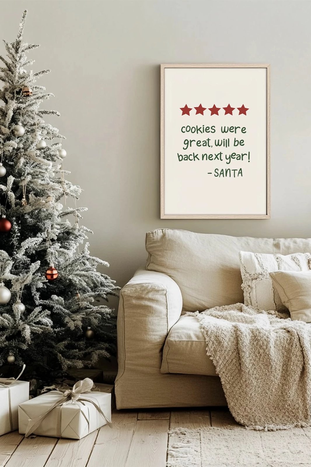 Pikturë dekorative me kornizë, shumëngjyrëshe, Wallity, Nwyearsngmdl16