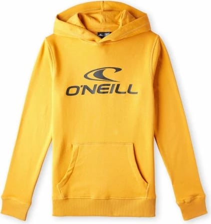 Duks me kapuç për fëmijë O'Neill, të verdhë