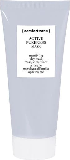 Maskë për fytyrë Comfort Zone Active Pureness Mattifying Clay Mask për femra, 60ml