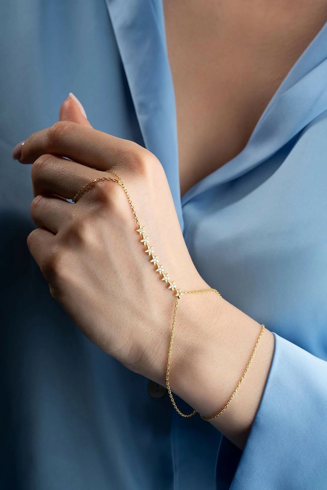 Byzylyk argjendi, ngjyrë ari rozë, Jumeon, NRZ999529