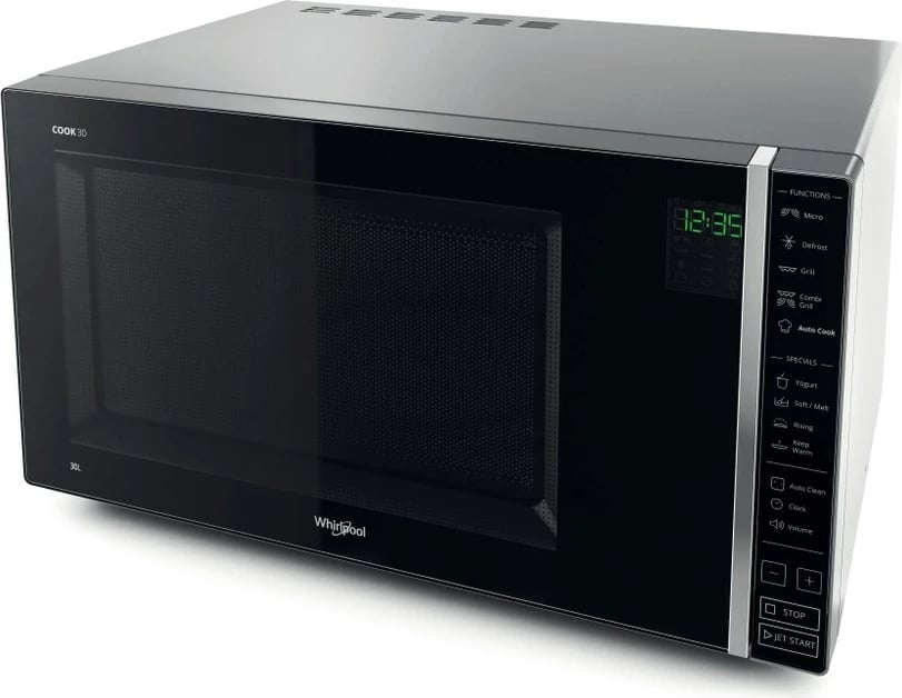 Mikrovalë Whirlpool MWP 303 SB, 900 W