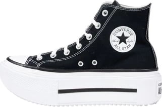 Atlete Converse femra, të zeza
