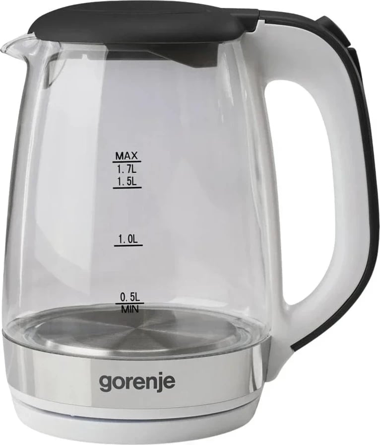 Çajnik elektrik Gorenje K17GXG, 1.7L, i zi