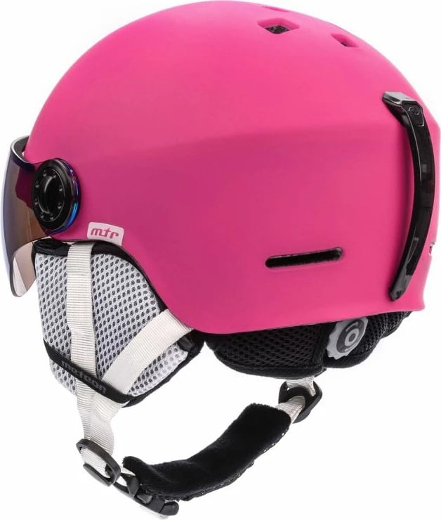 Helmetë për femra Meteor, rozë Helmetë për femra Meteor, rozë