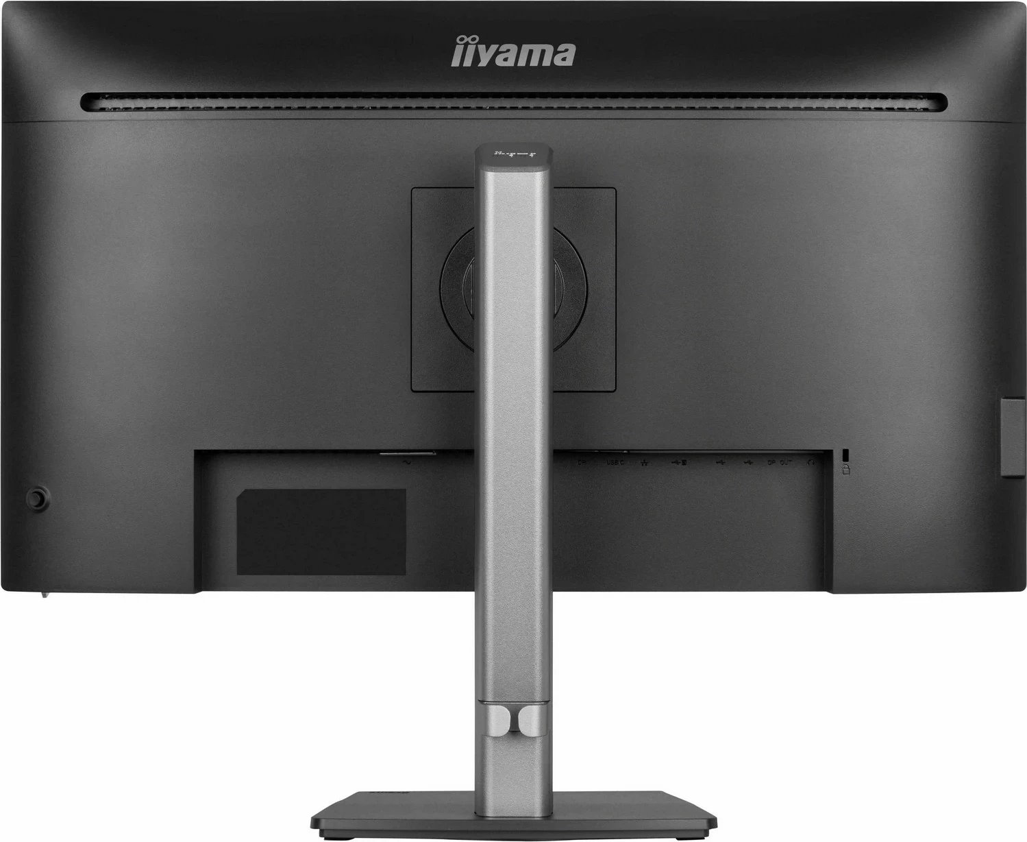 Monitor iiyama ProGraphic HB2701UHSNP-B1, IPS, 4K, USB-C PW96W, 27 inch, zi