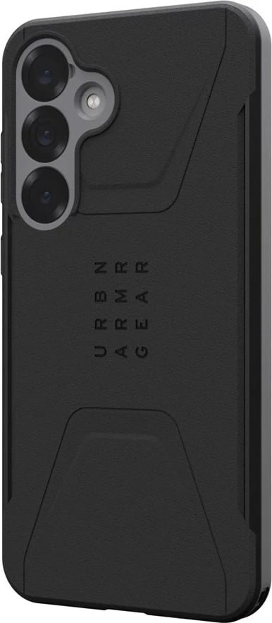 Mbështjellës Urban Armor Gear Civilian për Samsung, 6.7", i zi