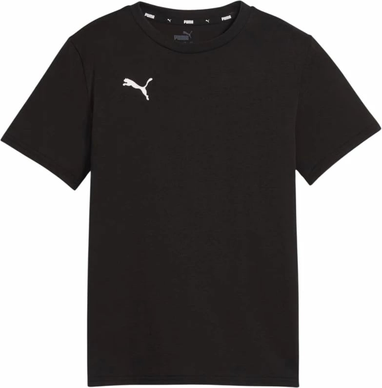 Maicë për fëmijë Puma, e zezë