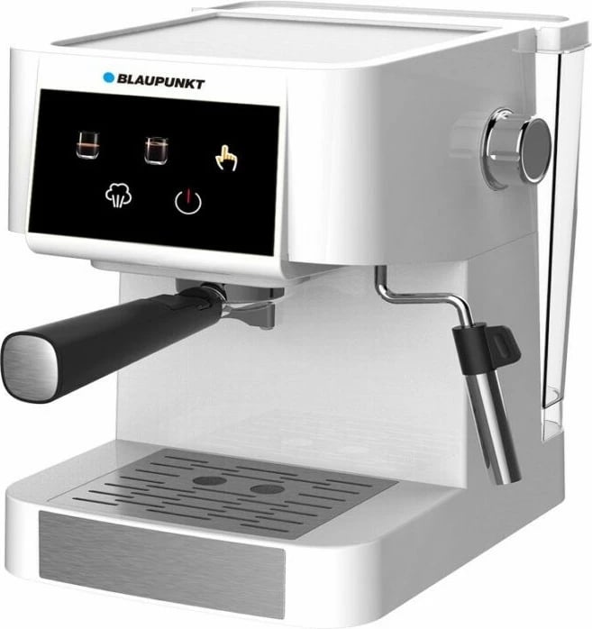 Aparat kafeje Blaupunkt CMP501, presion 20 bar, 1.5L, i bardhë