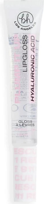 BH Cosmetics Volumizing Lip Gloss 911 Rescue Plump Up Gloss