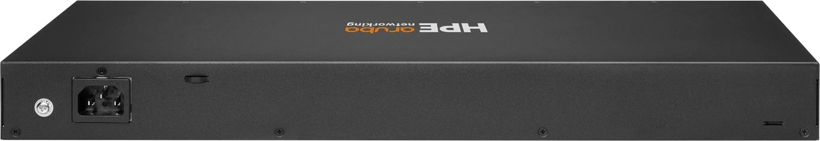 Switch HPE Aruba 6100, 48 porte Gigabit, 4 SFP+, PoE+ 370W, i zi