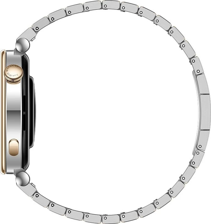 Smartwatch Huawei WATCH GT 4, 32 GB, AMOLED, Wi-Fi, GPS, argjendtë