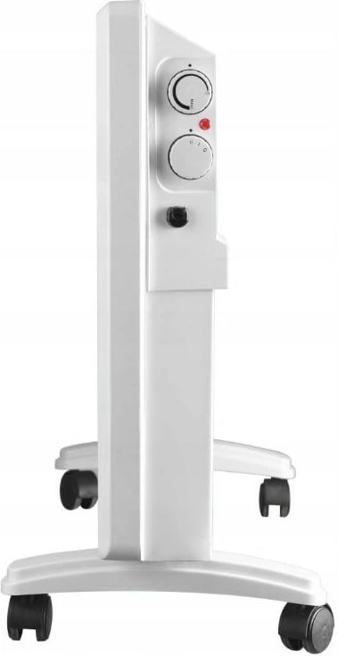 Ngrohës elektrik portativ N'OVEEN CH3350 me termostat, 1000W, i bardhë