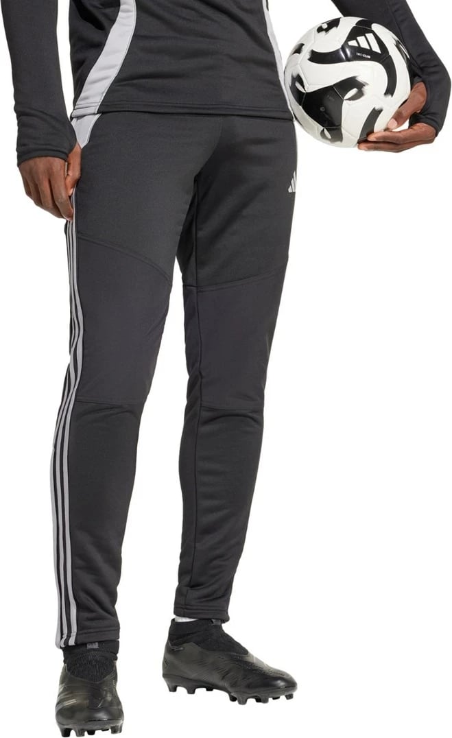 Pantallona Adidas Tiro 24 Winterized për meshkuj, të zeza