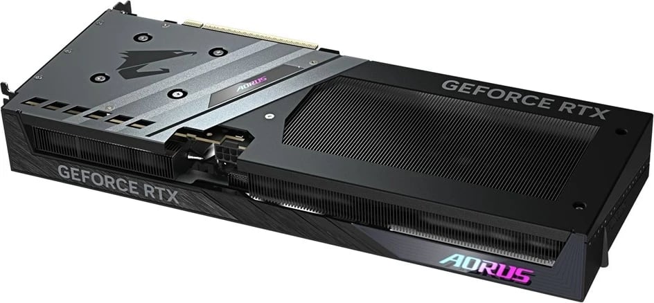Kartelë grafike Gigabyte AORUS GeForce RTX 5060 Ti ELITE, 16 GB, e zezë